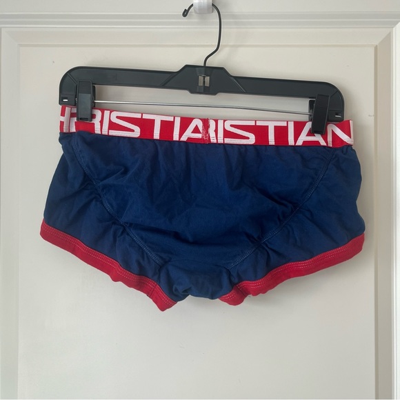 Andrew Christian Lift Trunks with Built In Jock Strap - Picture 2 of 5